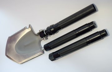 Тактична лопата саперська Multi-function Shovel