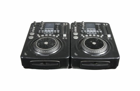 DJ програвач American Audio CDI 500 MP3, В наявності