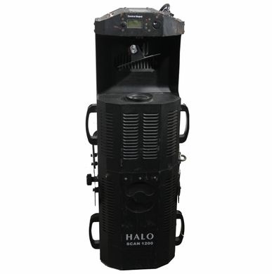 Світловий сканер Halo SCAN 1200, В наявності