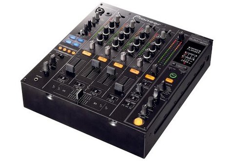 DJ-пульт PIONEER DJM 800, В наявності